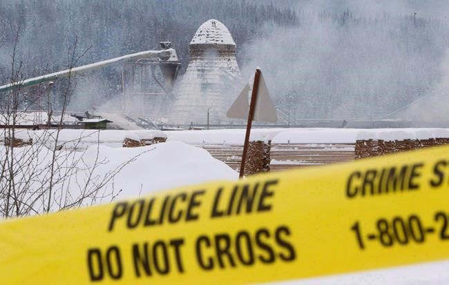B.C. sawmill explosions report calls for more investigative independence